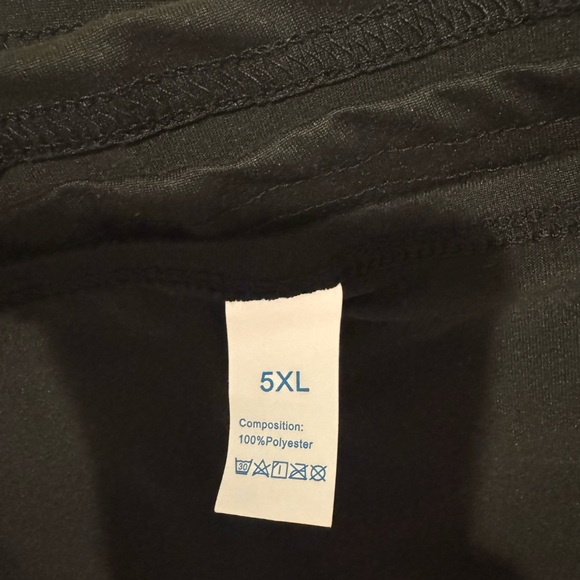 Sassy Chubby Girl Women’s Tank 5X - Picture 5 of 10